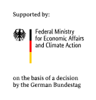 Federal Ministry for Economic Affairs and Energy logo